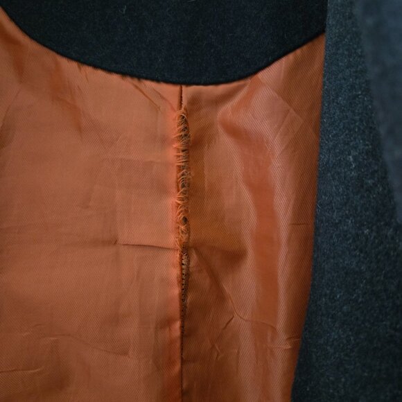 Superdry wool coat Size L - Picture 11 of 11